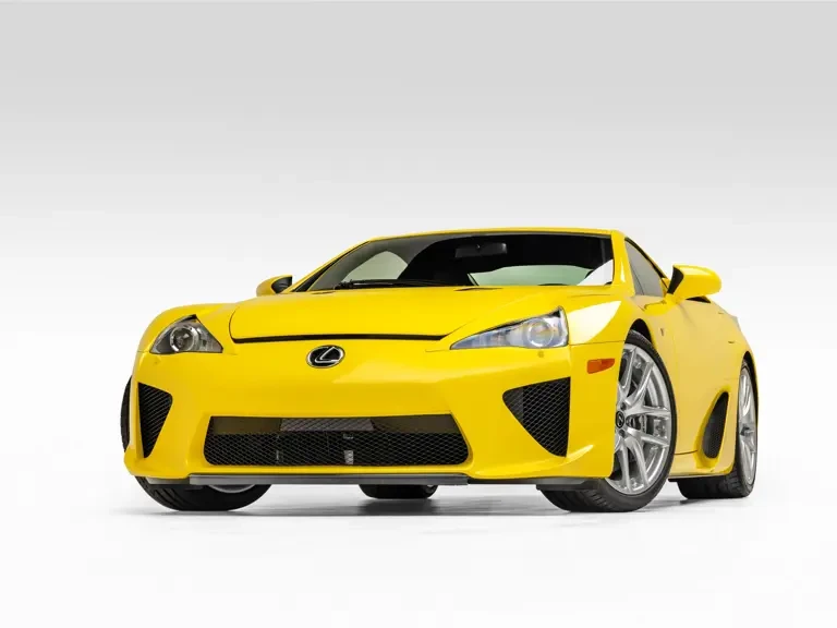 2012 Lexus LFA - Image 12 of 31