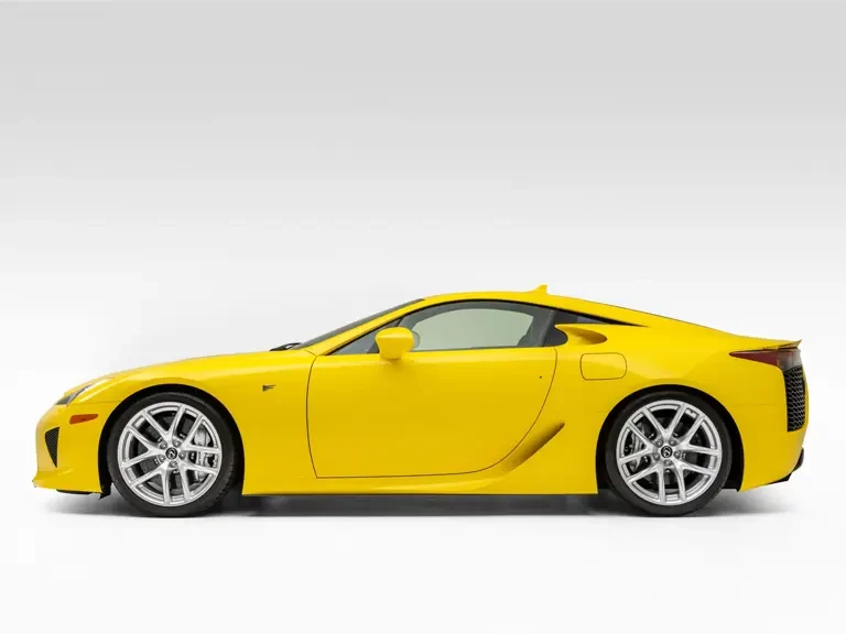 2012 Lexus LFA - Image 7 of 31