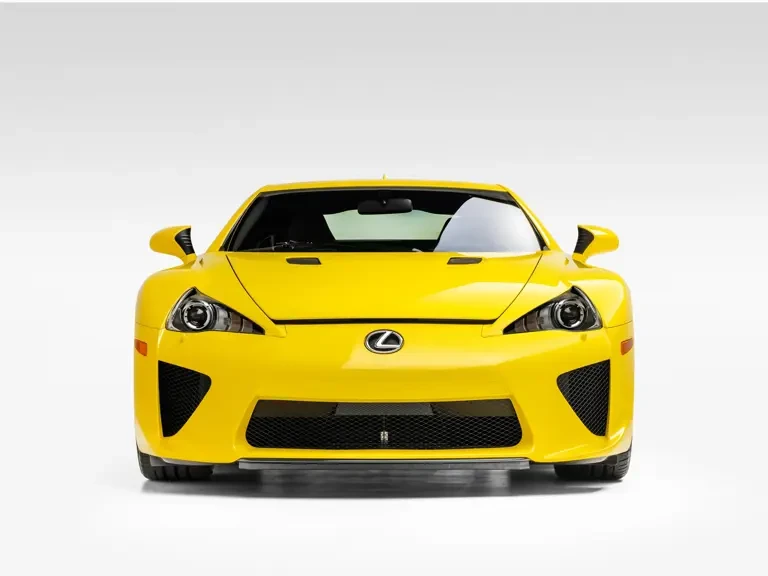2012 Lexus LFA - Image 8 of 31