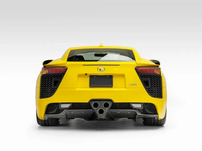 2012 Lexus LFA - Image 9 of 31