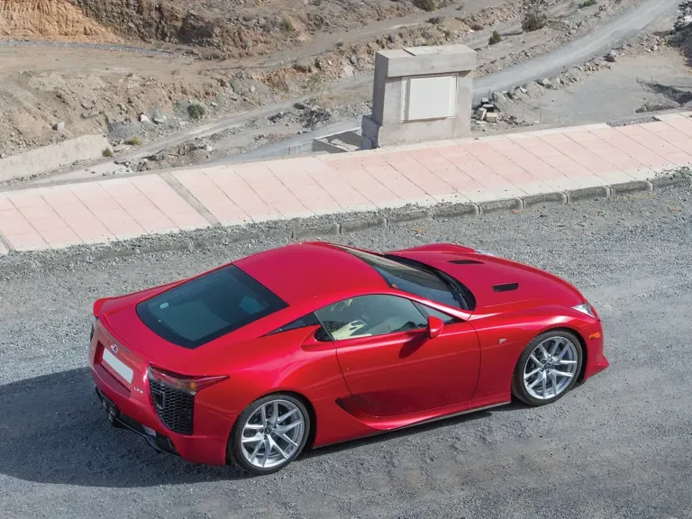 2012 Lexus LFA - Image 26 of 31