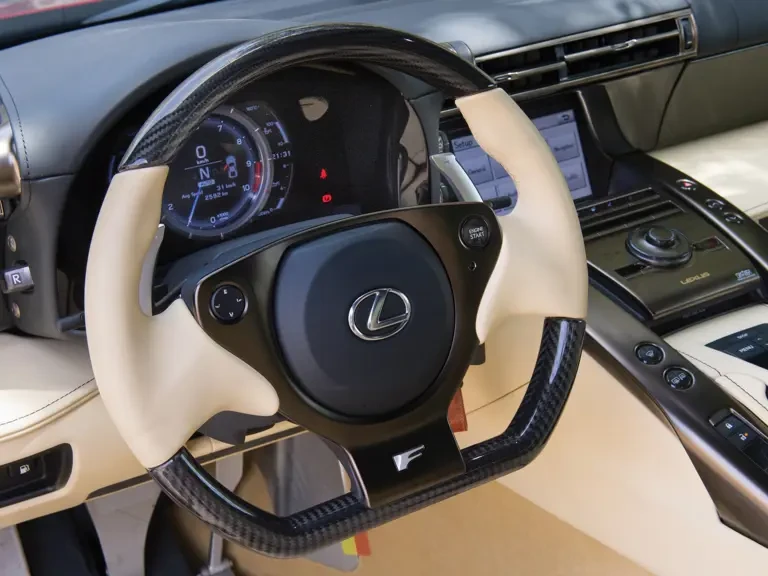 2012 Lexus LFA - Image 12 of 31