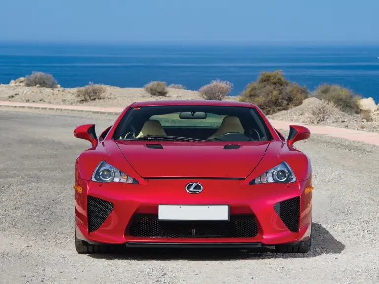 2012 Lexus LFA - Image 9 of 31