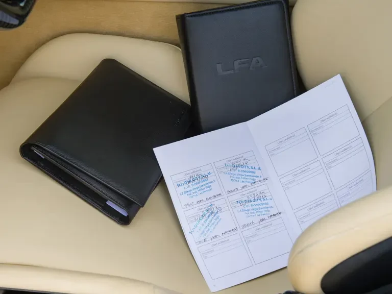 2012 Lexus LFA - Image 30 of 31