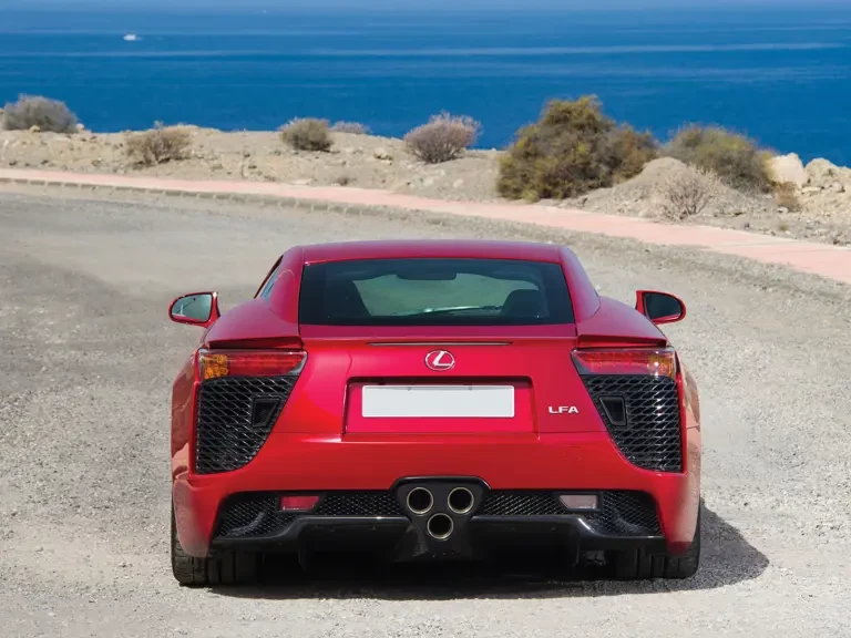 2012 Lexus LFA - Image 10 of 31