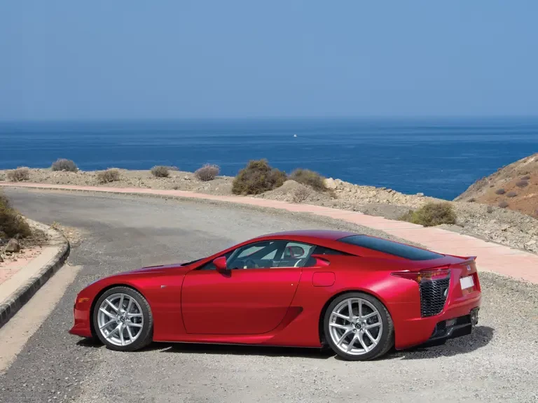 2012 Lexus LFA - Image 3 of 31