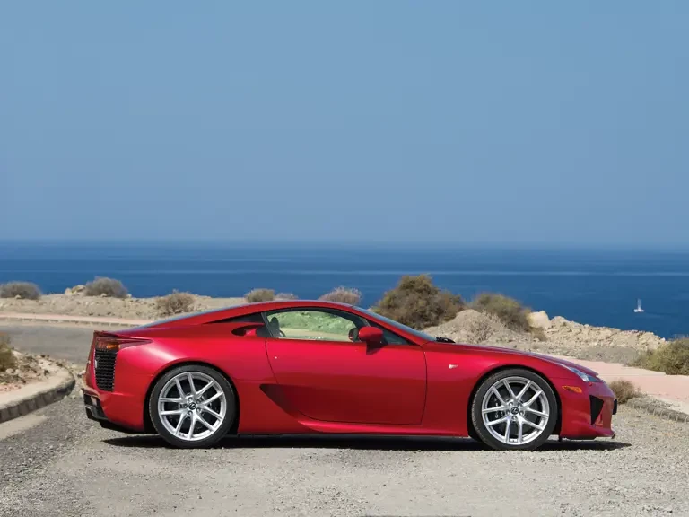 2012 Lexus LFA - Image 6 of 31
