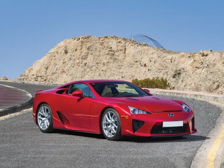 2012 Lexus LFA - Image 2 of 31