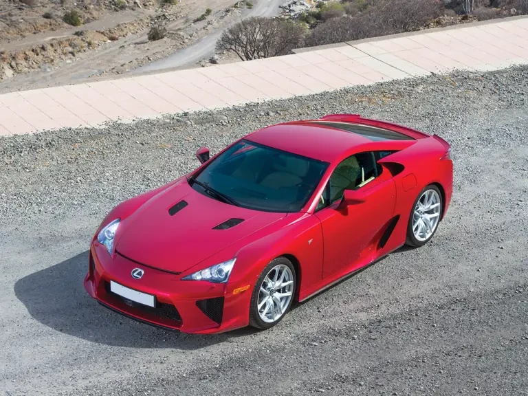 2012 Lexus LFA - Image 25 of 31