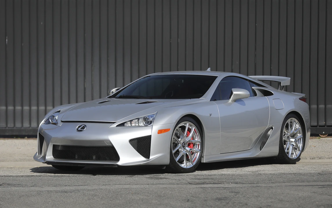 2012 Lexus LFA - Image 13 of 31