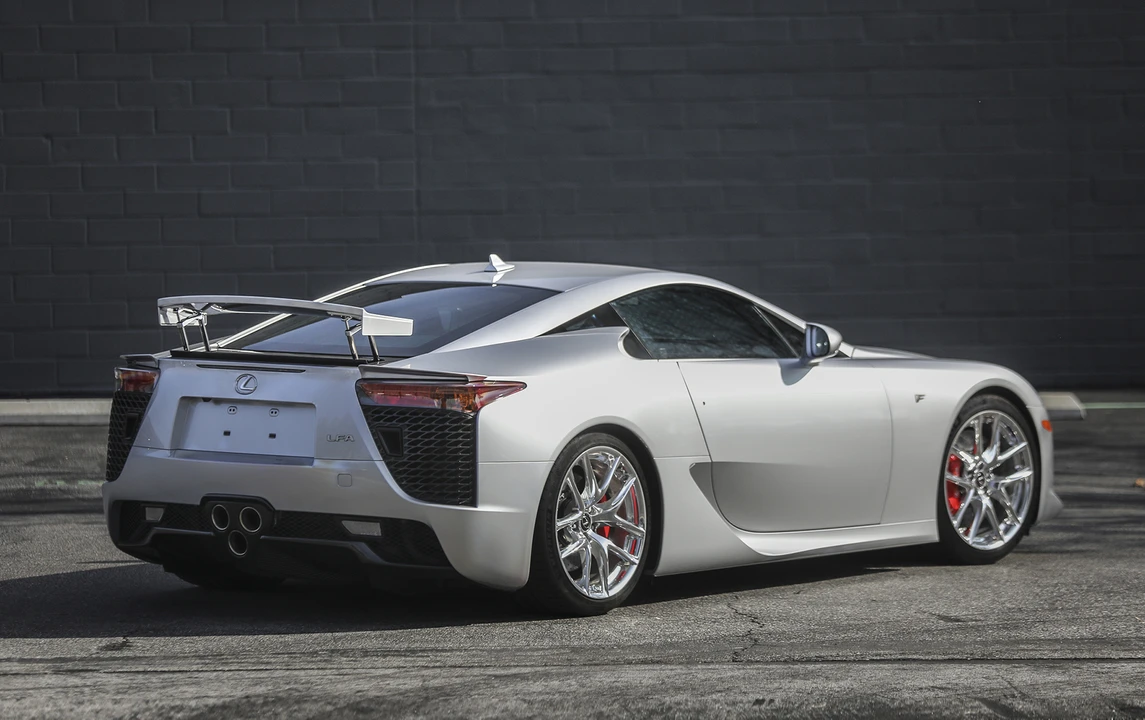 2012 Lexus LFA - Image 7 of 31