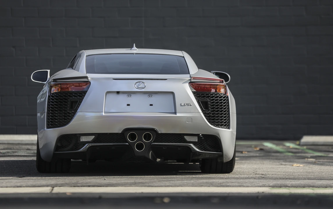 2012 Lexus LFA - Image 5 of 31
