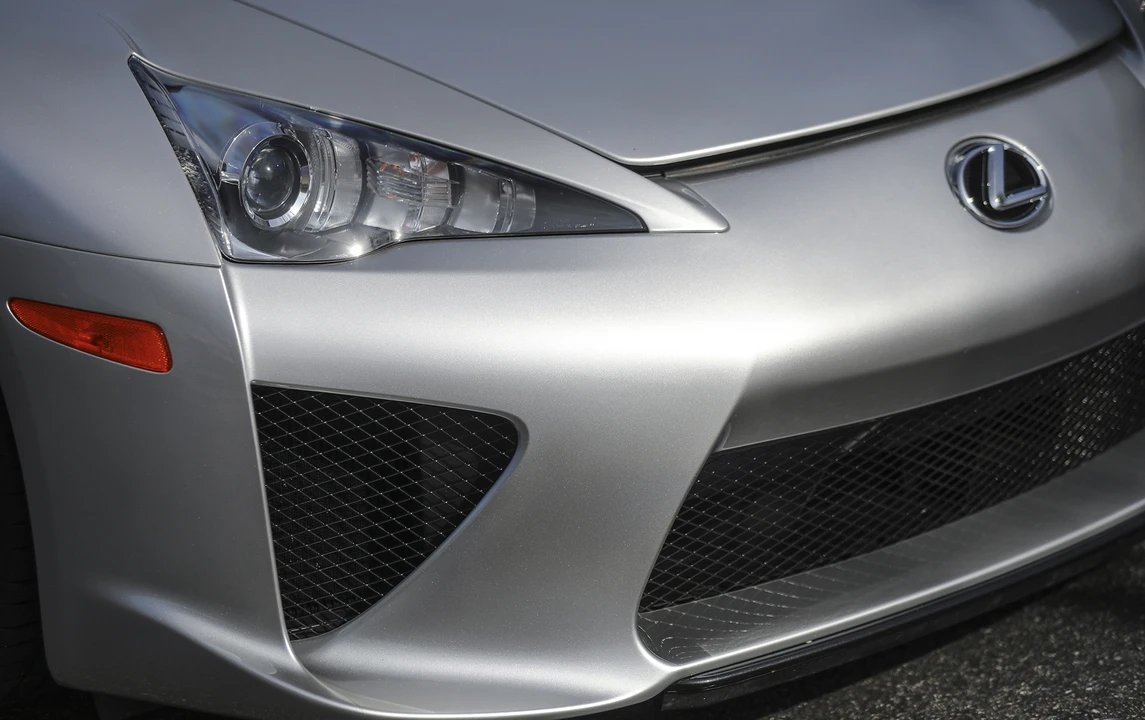 2012 Lexus LFA - Image 17 of 31