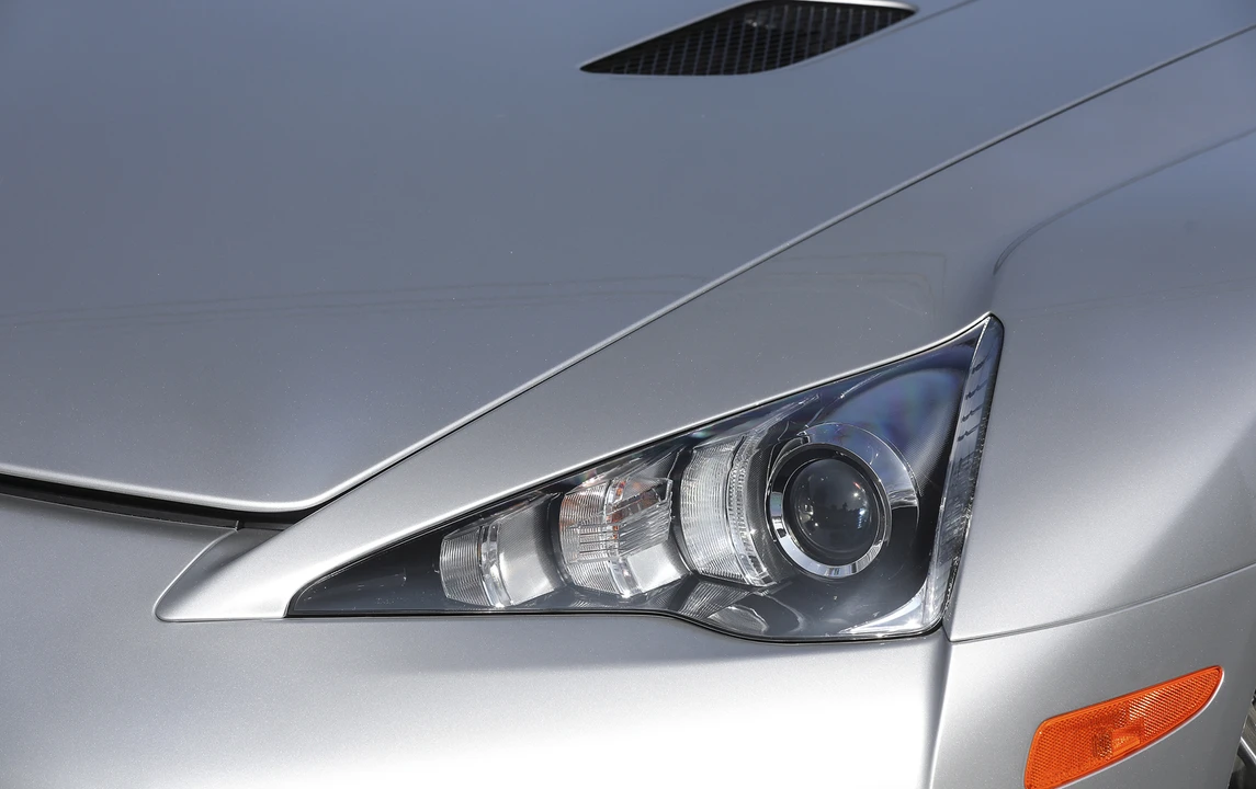 2012 Lexus LFA - Image 19 of 31
