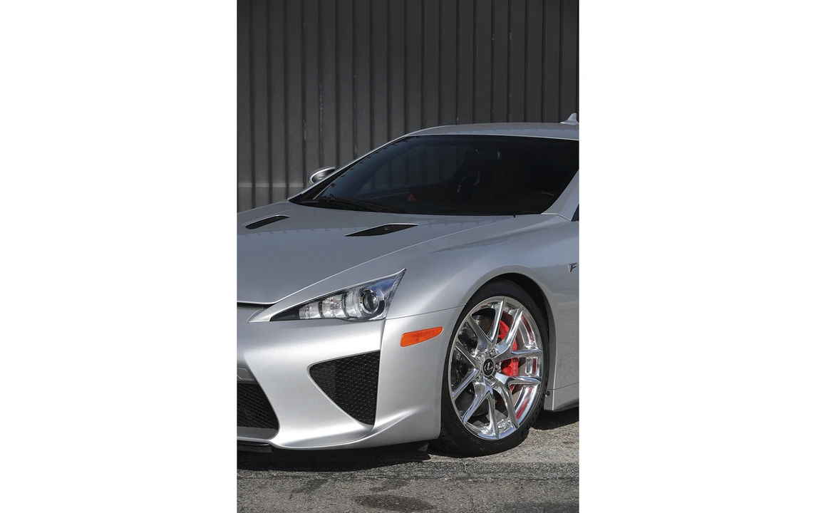 2012 Lexus LFA - Image 20 of 31