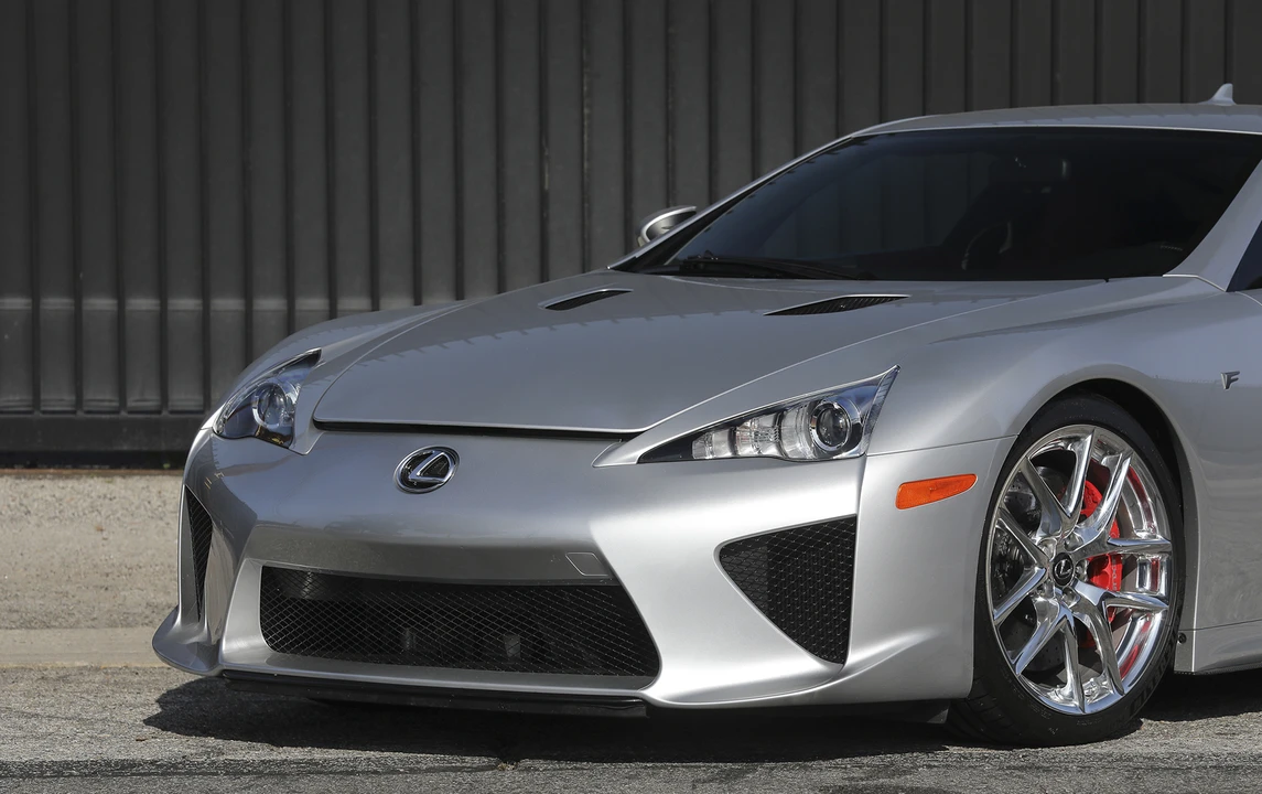 2012 Lexus LFA - Image 21 of 31