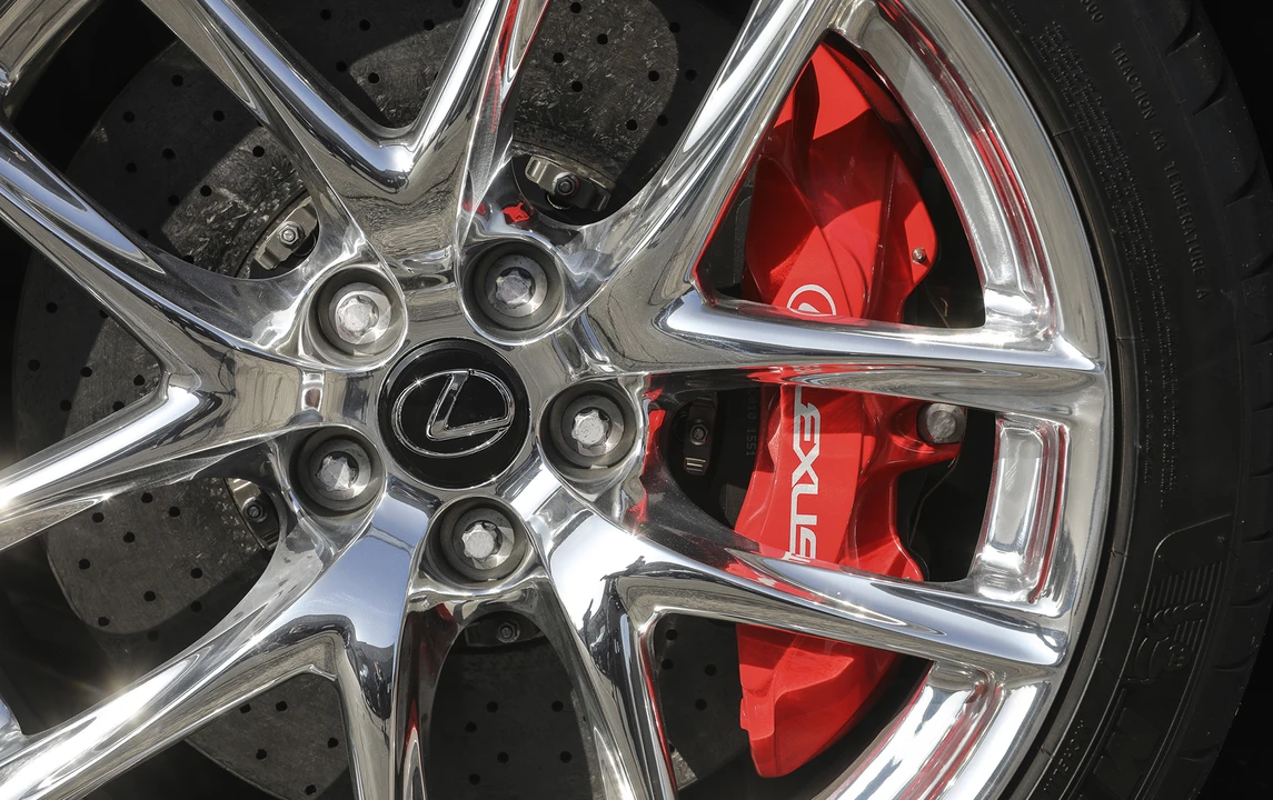 2012 Lexus LFA - Image 23 of 31