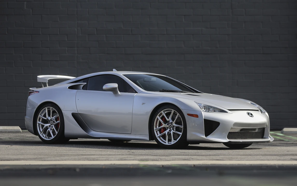 2012 Lexus LFA - Image 9 of 31