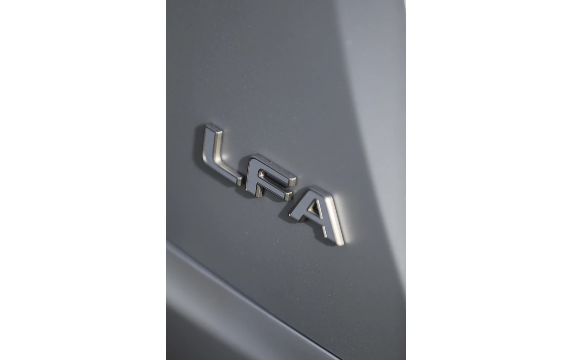 2012 Lexus LFA - Image 31 of 31