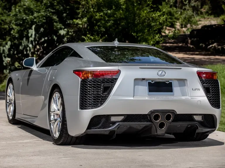 2012 Lexus LFA - Image 3 of 31
