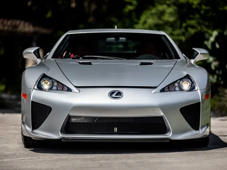2012 Lexus LFA - Image 8 of 31