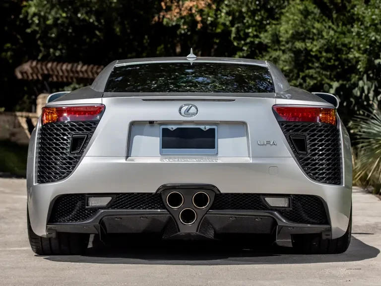 2012 Lexus LFA - Image 9 of 31