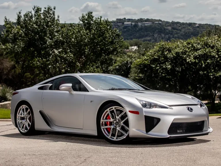 2012 Lexus LFA - Image 2 of 31