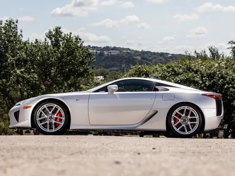 2012 Lexus LFA - Image 6 of 31