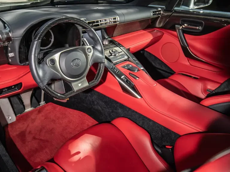 2012 Lexus LFA - Image 5 of 31