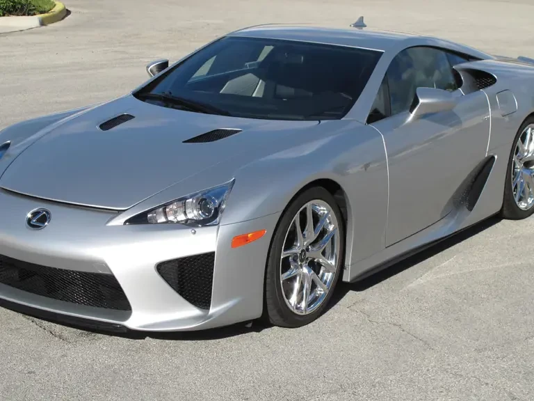 2012 Lexus LFA - Image 2 of 2