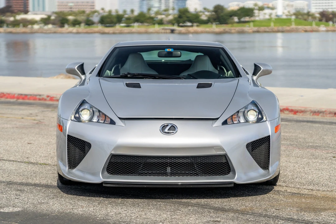 2012 Lexus LFA - Image 8 of 31