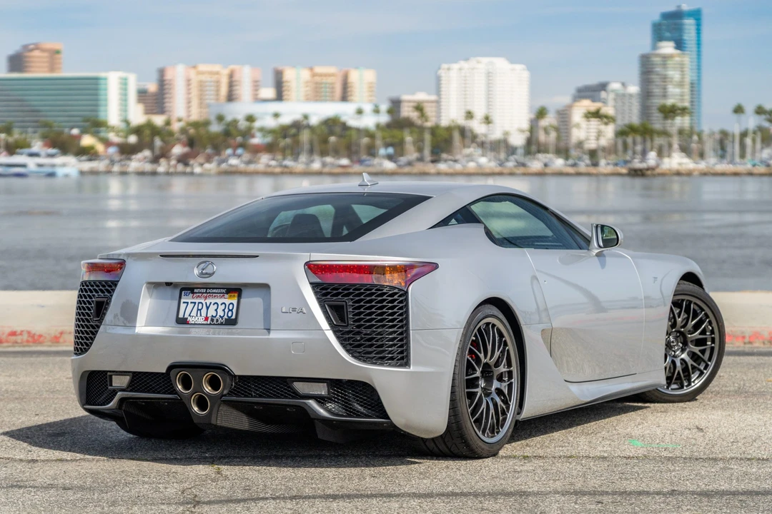 2012 Lexus LFA - Image 5 of 31