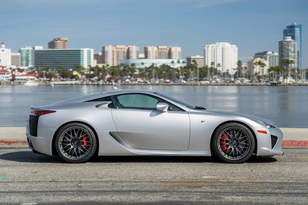 2012 Lexus LFA - Image 6 of 31