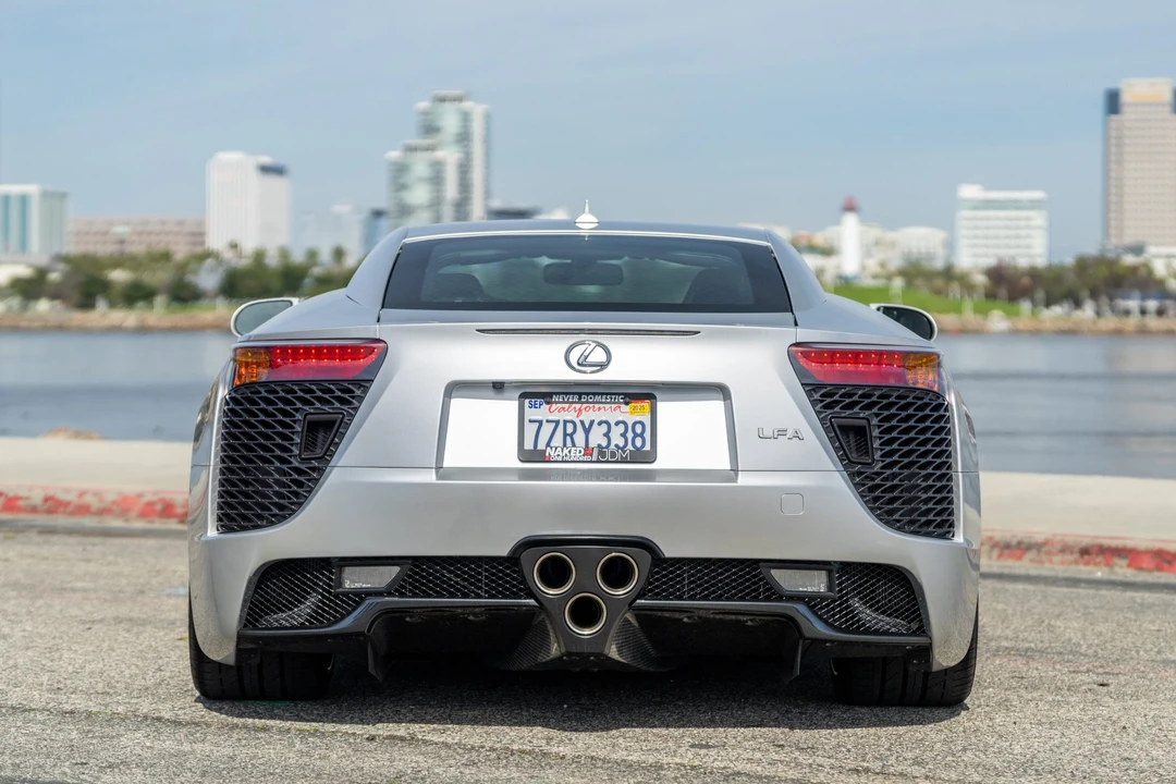 2012 Lexus LFA - Image 4 of 31