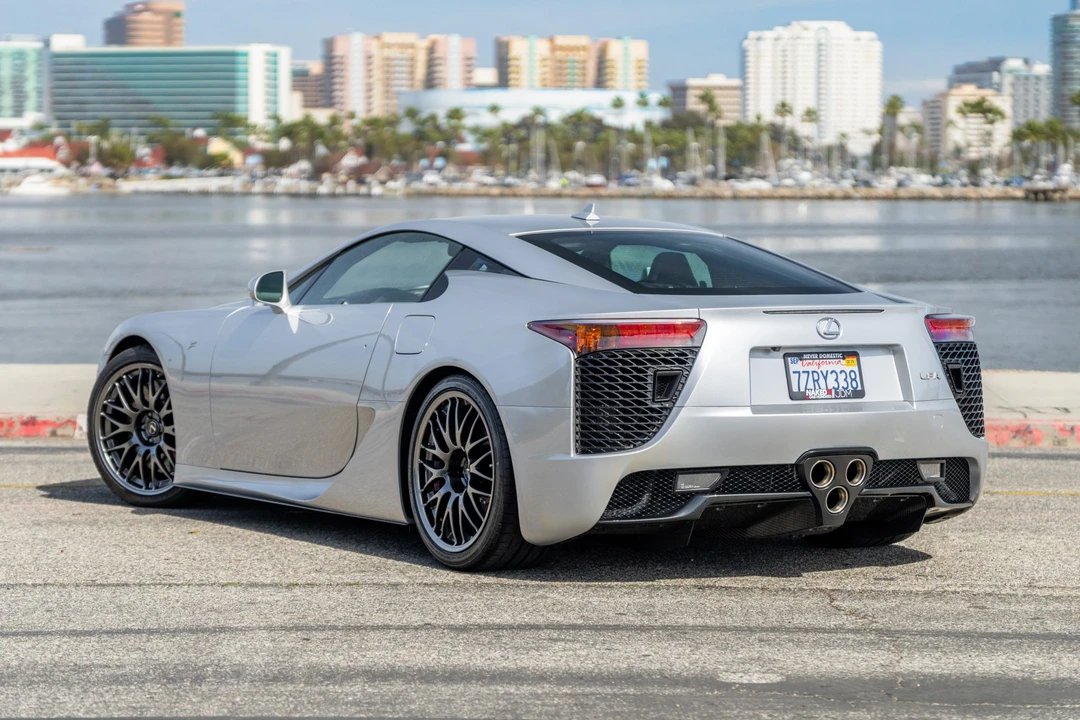 2012 Lexus LFA - Image 3 of 31