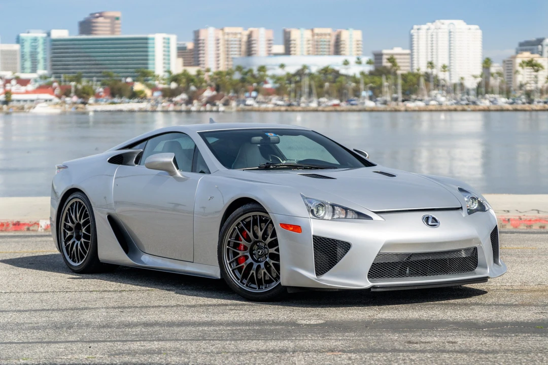 2012 Lexus LFA - Image 7 of 31