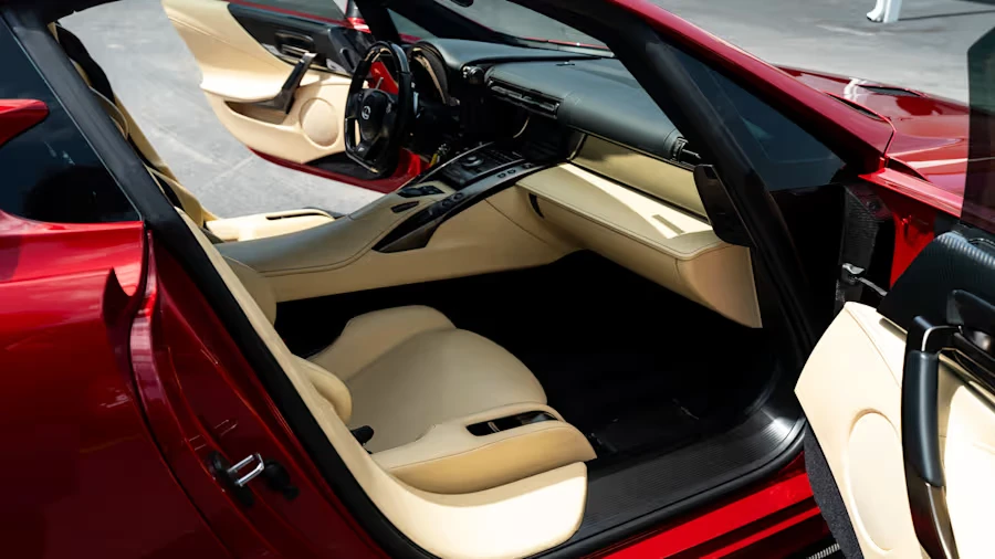 2012 Lexus LFA - Image 11 of 25
