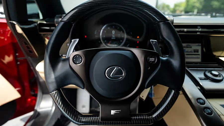 2012 Lexus LFA - Image 16 of 25