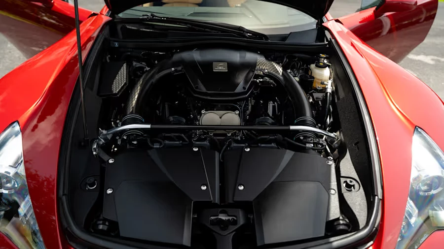 2012 Lexus LFA - Image 23 of 25