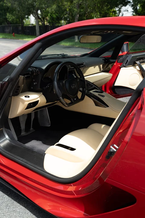 2012 Lexus LFA - Image 19 of 25