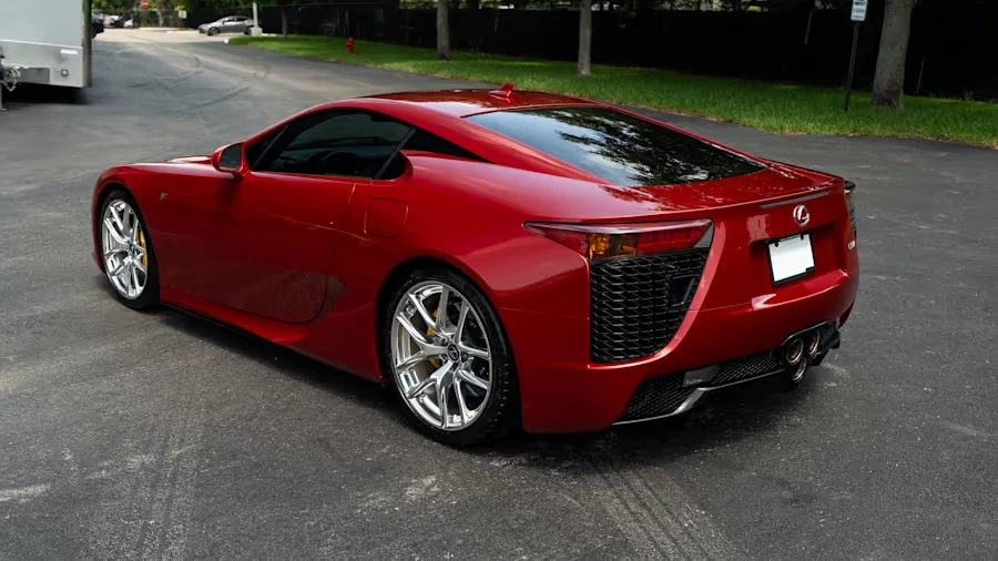 2012 Lexus LFA - Image 8 of 25