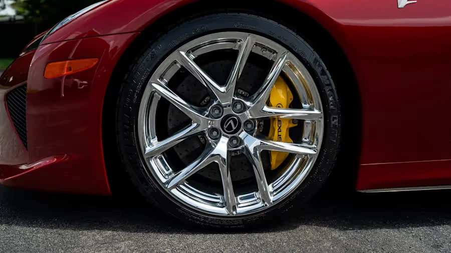 2012 Lexus LFA - Image 9 of 25