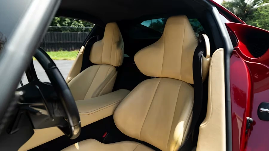 2012 Lexus LFA - Image 14 of 25