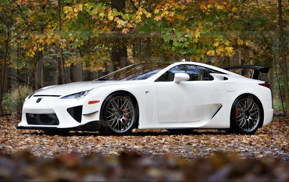 2012 Lexus LFA Nürburgring Edition - Image 3 of 19
