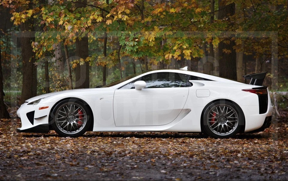 2012 Lexus LFA Nürburgring Edition - Image 9 of 19