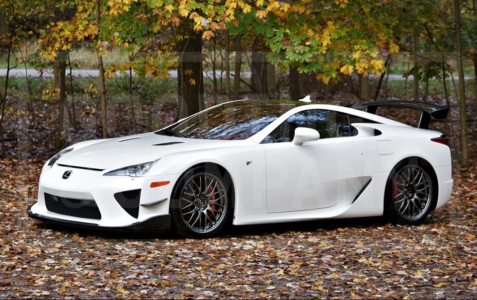 2012 Lexus LFA Nürburgring Edition - Image 4 of 19