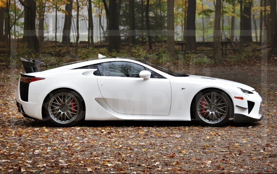 2012 Lexus LFA Nürburgring Edition - Image 5 of 19