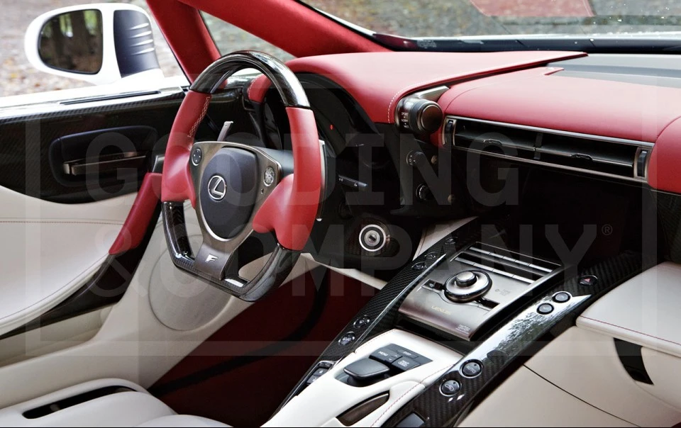 2012 Lexus LFA Nürburgring Edition - Image 11 of 19
