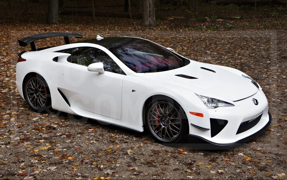 2012 Lexus LFA Nürburgring Edition - Image 2 of 19