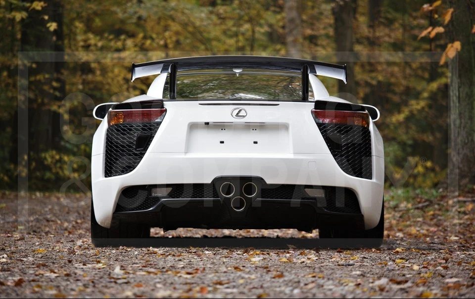 2012 Lexus LFA Nürburgring Edition - Image 7 of 19